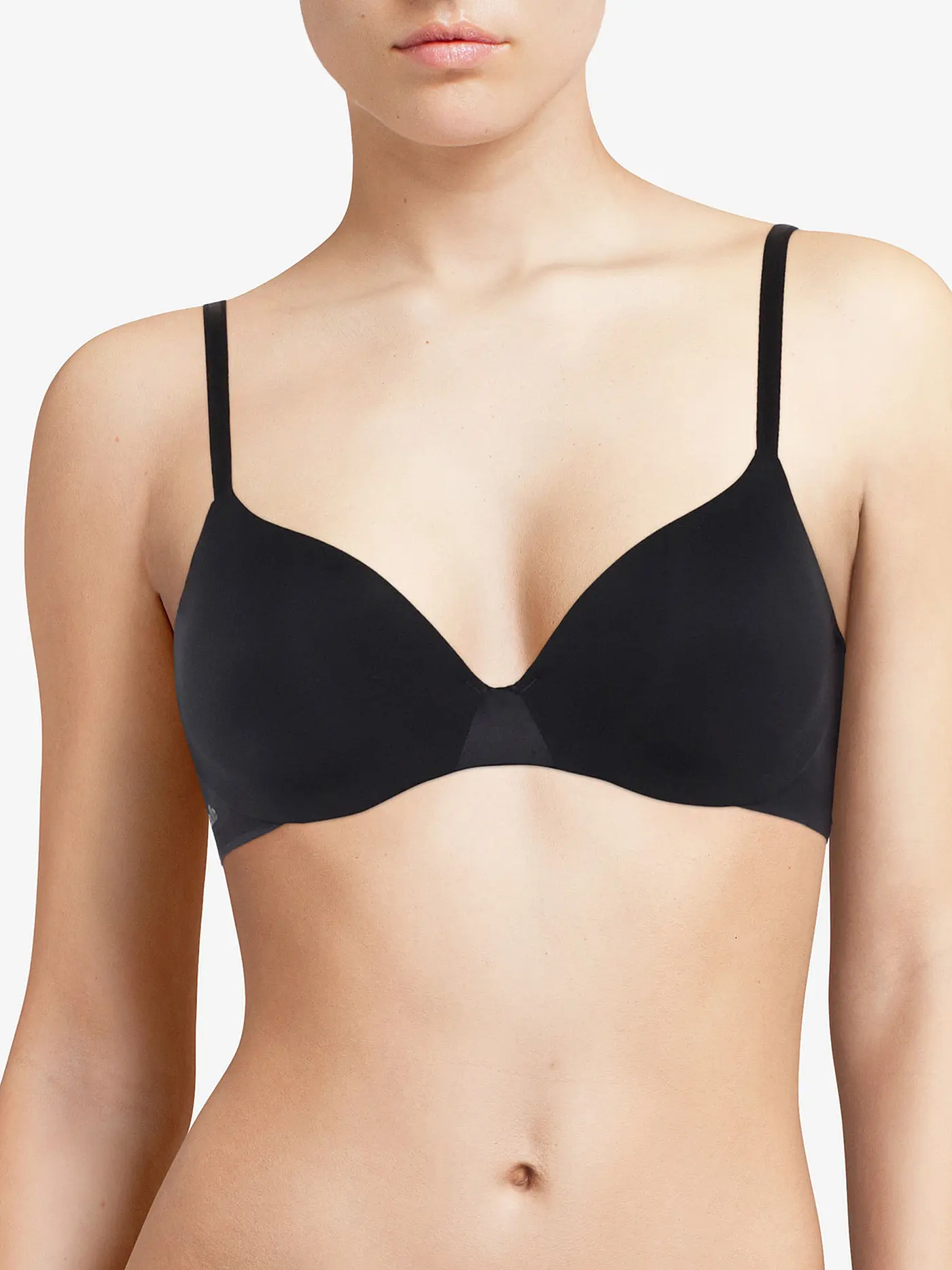 CHANTELLE | BH gepaddet ESSENTIAL schwarz | 
